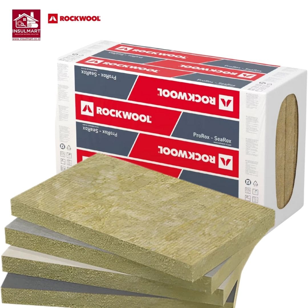 Rockwool Board SeaRox 1