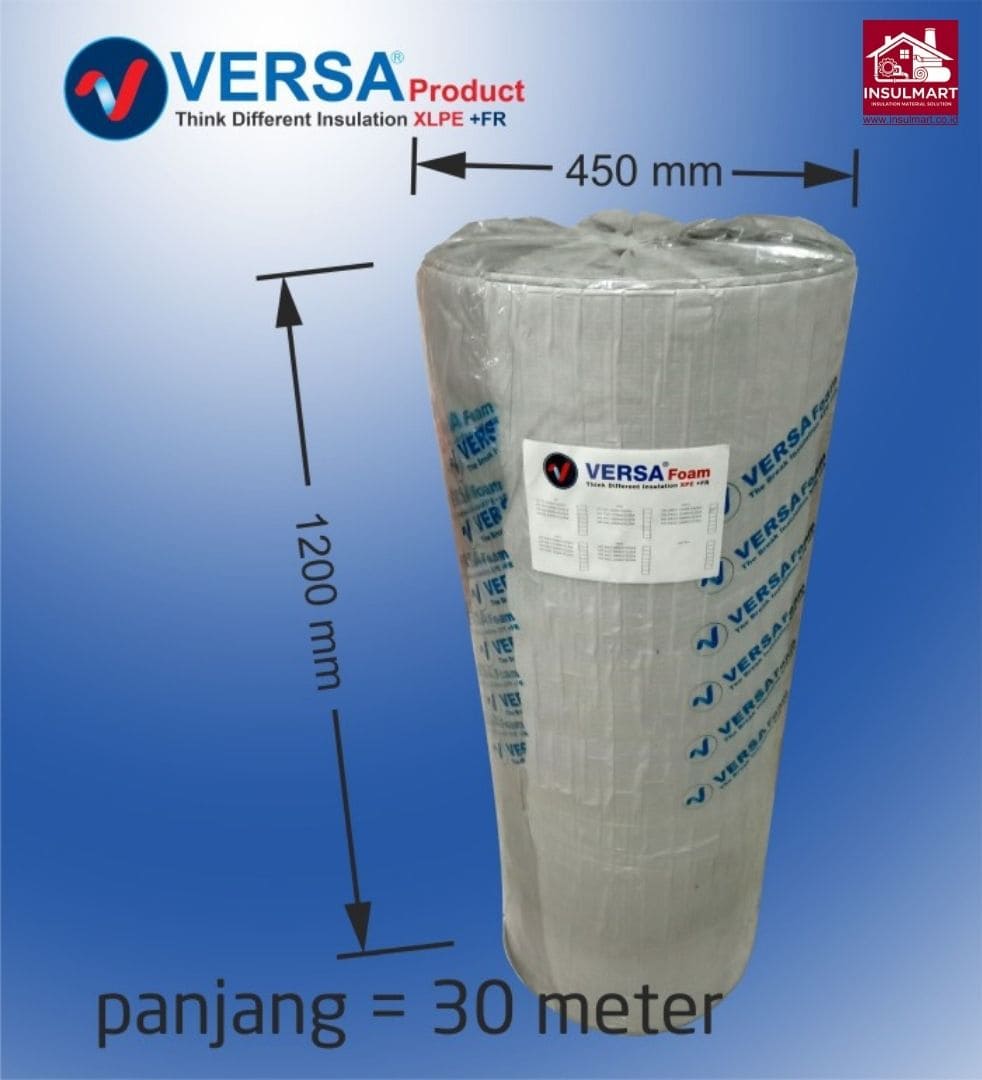 XPE +FR Thermal / Foam Merk Versa 2