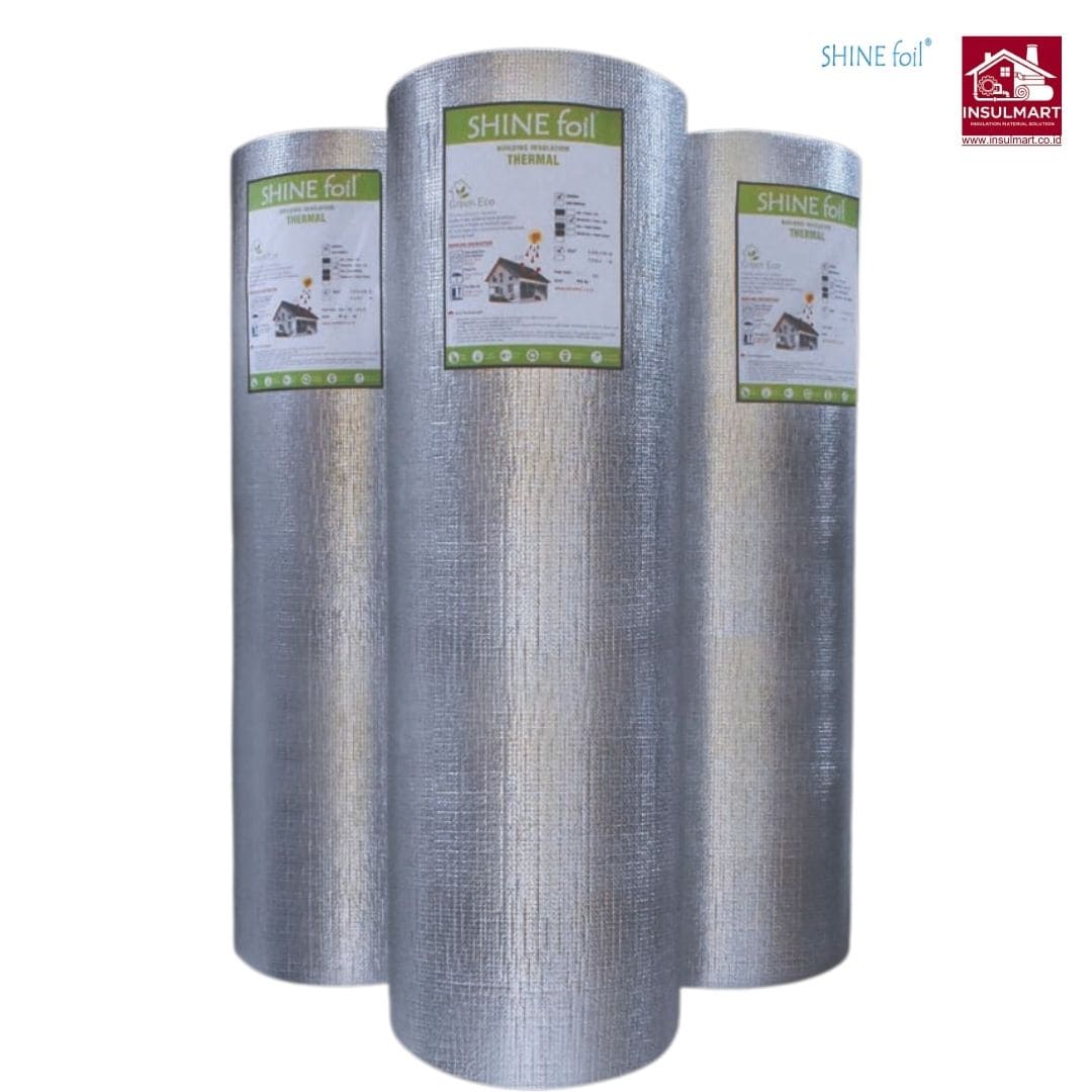 Thermal / Foam Merk Shine Foil 1