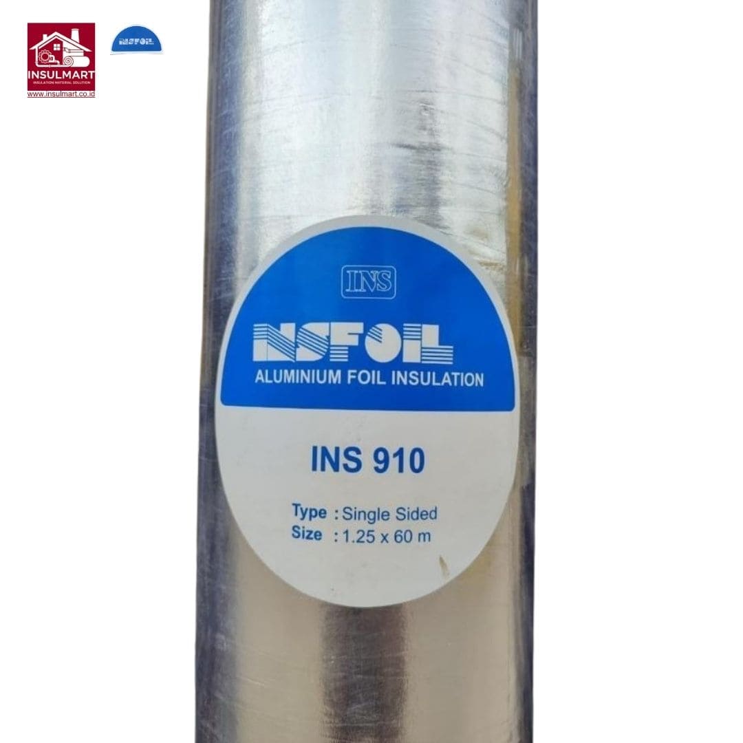 Aluminium Foil Paper Merk Insfoil 1