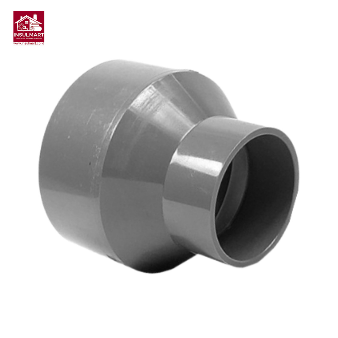 Increaser (D - IN) Standard JIS K 6743 Aplikasi Air Bersih Merk Rucika 2