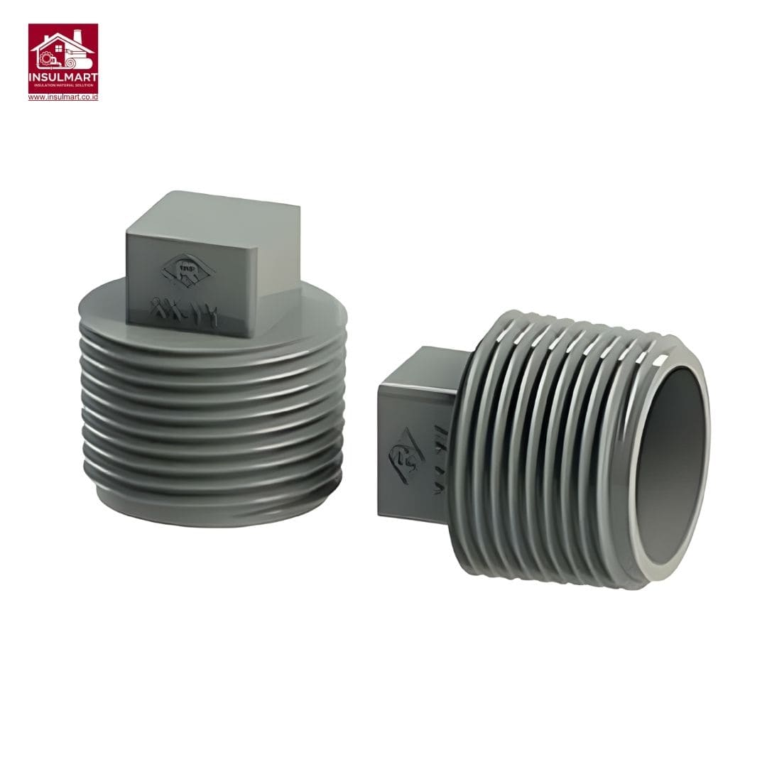 Plug (AW) Standard JIS K 6743 Aplikasi Air Bersih Merk Rucika 2