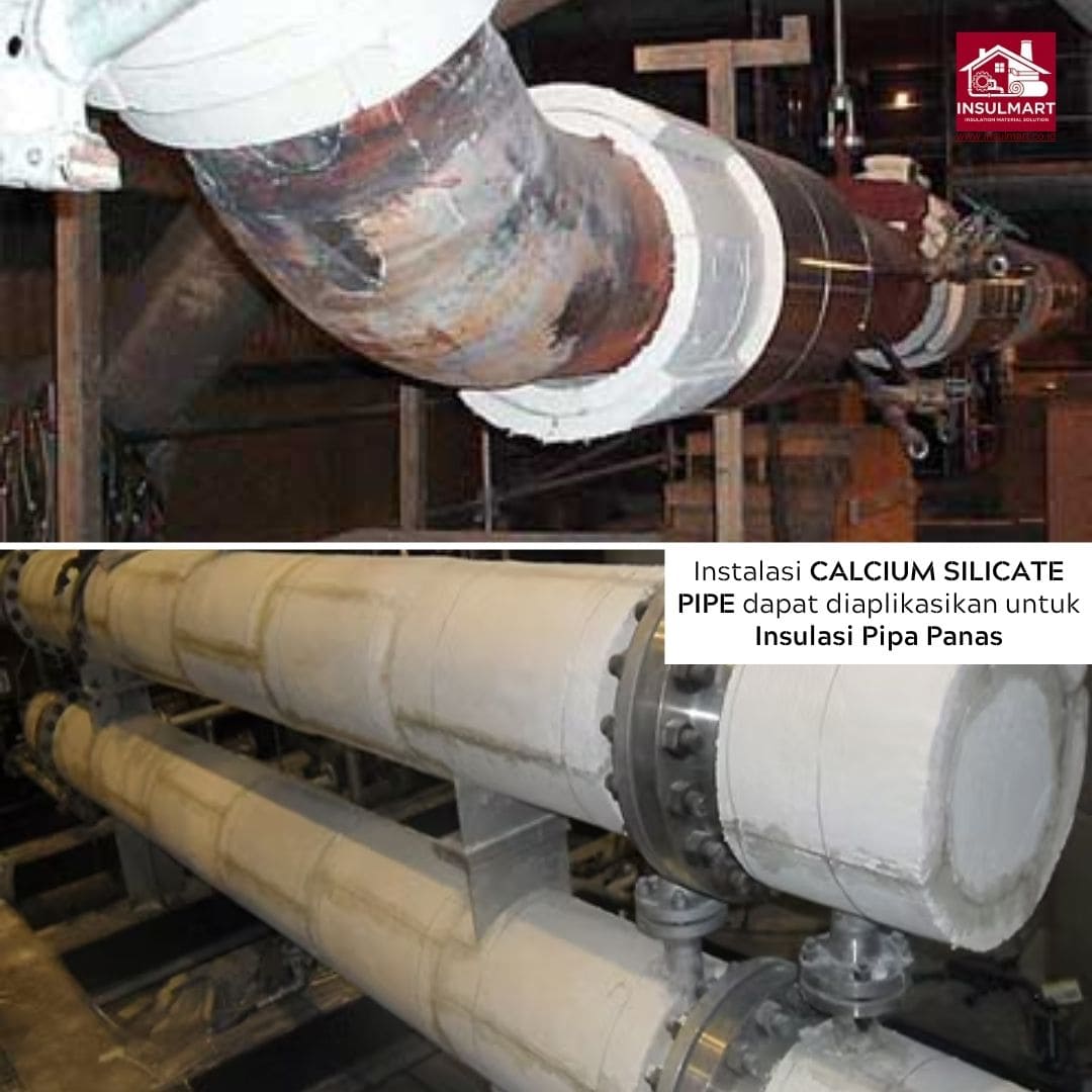 Calcium Silicate Pipe Part 1 2