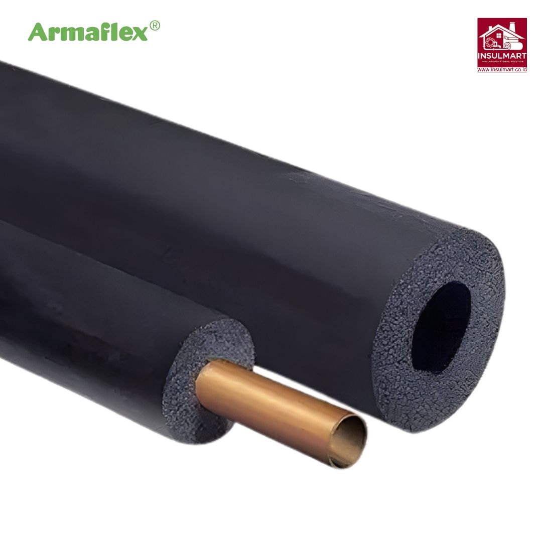 Rubber Insulation Pipe (Class 0) Merk Armaflex D, F, H, & M Series 3
