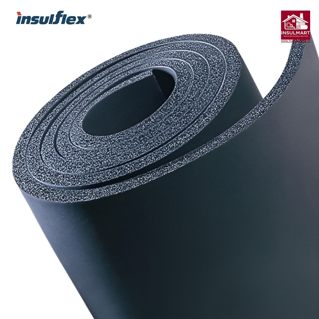 Rubber Insulation Sheet (Class 1) Merk Insulflex 2