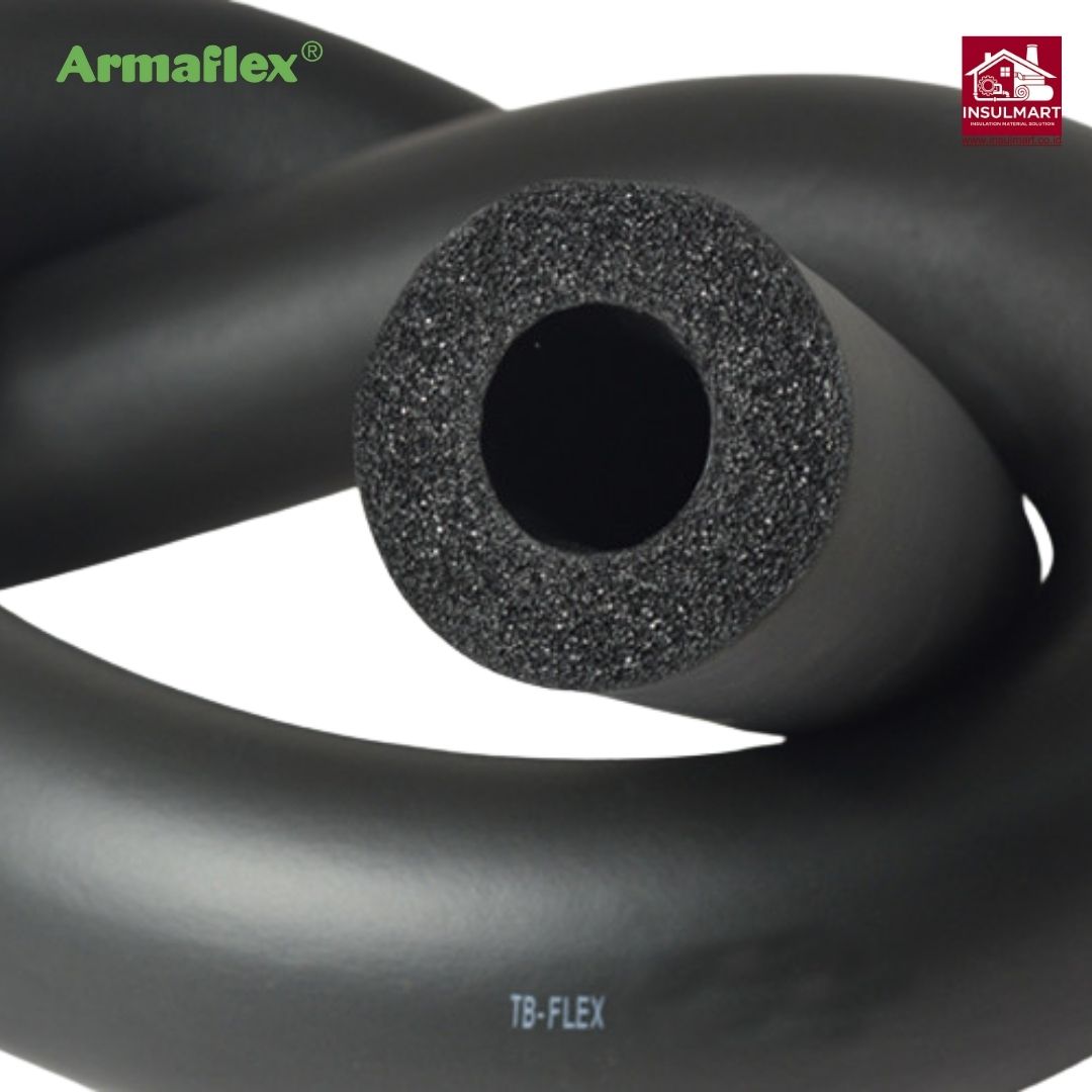 Rubber Insulation Pipe (Class 0) Merk Armaflex R, T, U, & V Series 2