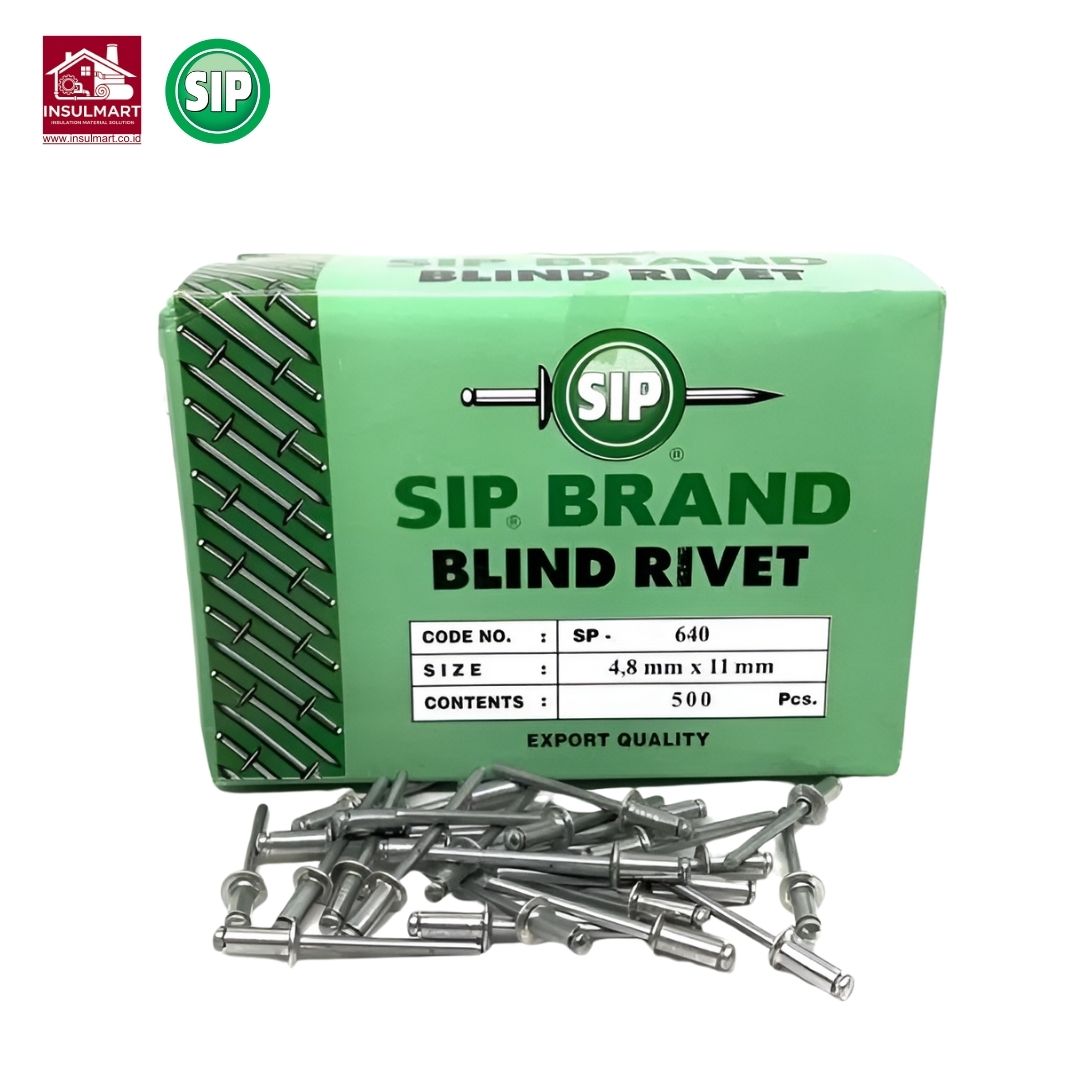 Blind Rivet Merk SIP 1